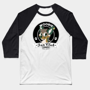 Woobie Fan Club Baseball T-Shirt